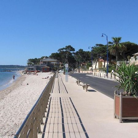 Studio Residence Bona, Vue Hippodrome Et Mer, Clim Hyeres Ngoại thất bức ảnh