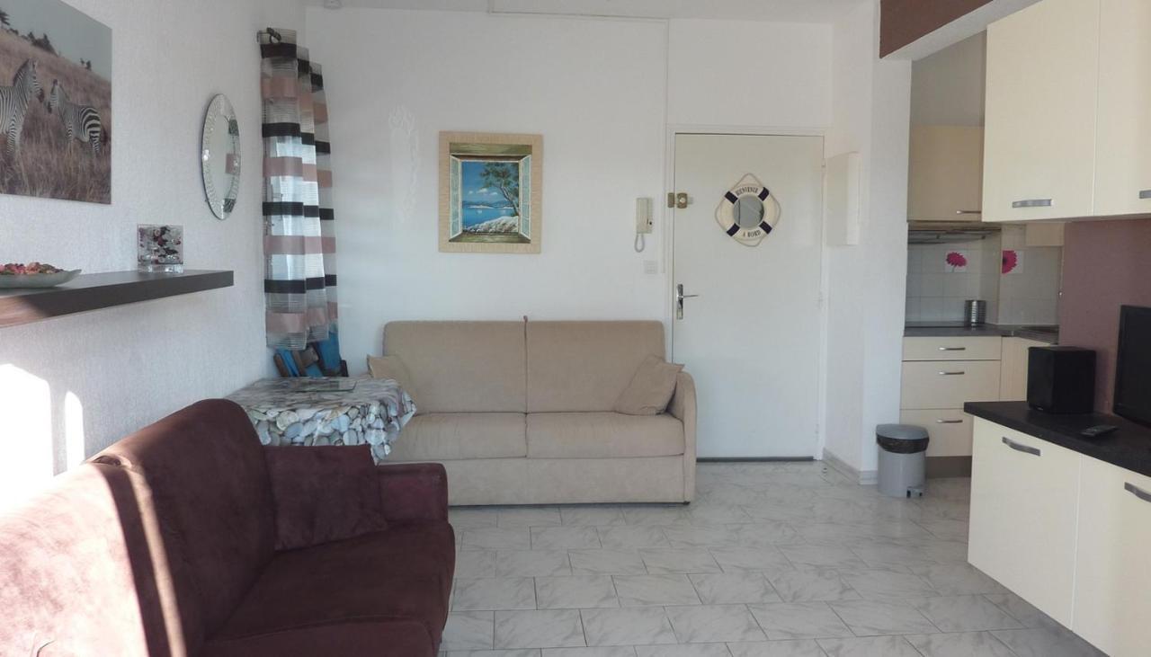 Studio Residence Bona, Vue Hippodrome Et Mer, Clim Hyeres Ngoại thất bức ảnh