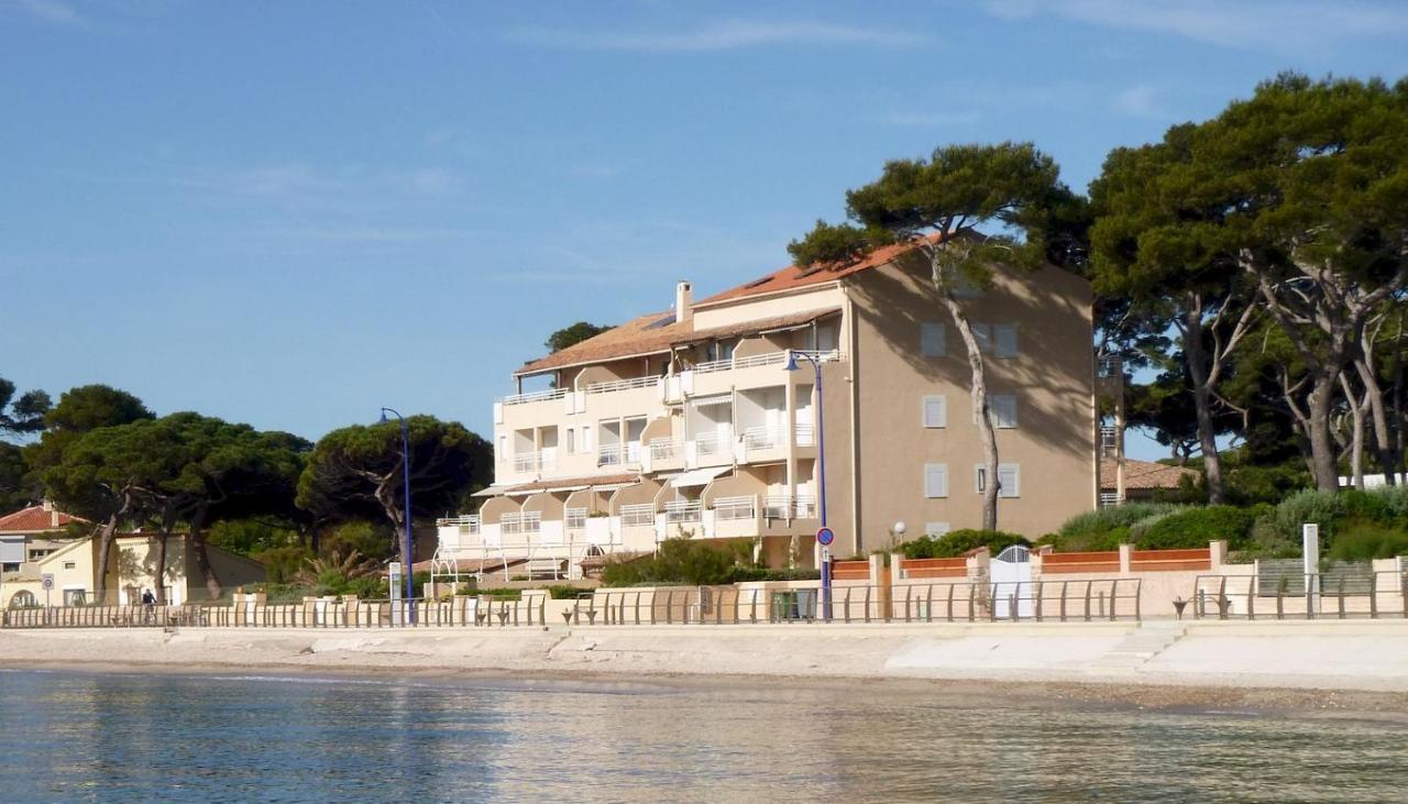 Studio Residence Bona, Vue Hippodrome Et Mer, Clim Hyeres Ngoại thất bức ảnh