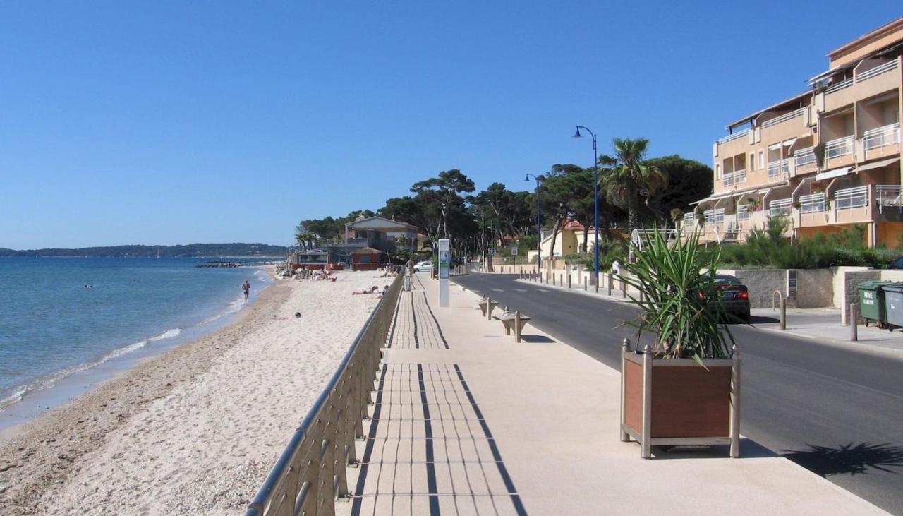 Studio Residence Bona, Vue Hippodrome Et Mer, Clim Hyeres Ngoại thất bức ảnh