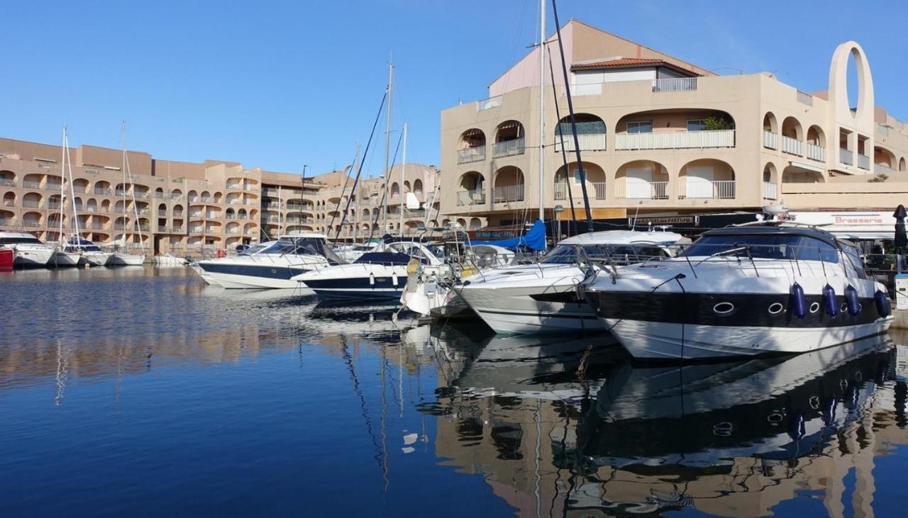 Studio Residence Bona, Vue Hippodrome Et Mer, Clim Hyeres Ngoại thất bức ảnh